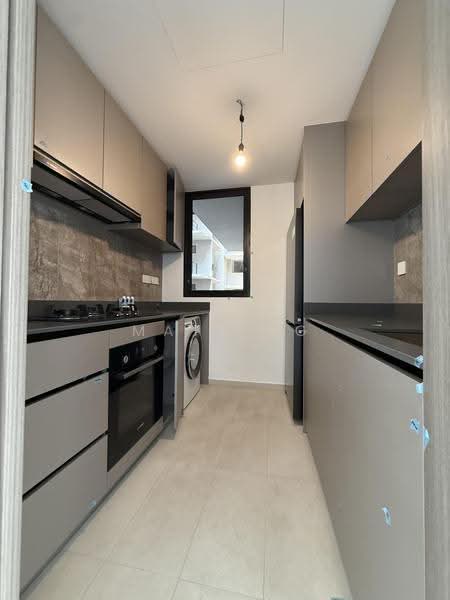 Norwood Grand, Admiralty / Woodlands, 3 Bedrooms, 872 sqft, Condominium For Rent, by Matt Ng, 500272201 - Kitchen - PropertyGuru.com.sg