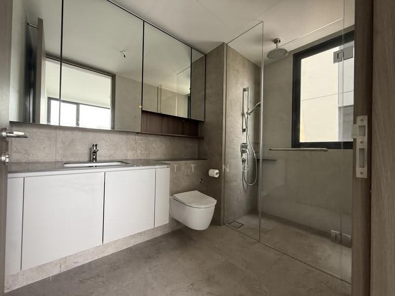 Norwood Grand, Admiralty / Woodlands, 3 Bedrooms, 872 sqft, Condominium For Rent, by Matt Ng, 500272201 - Bathroom - PropertyGuru.com.sg