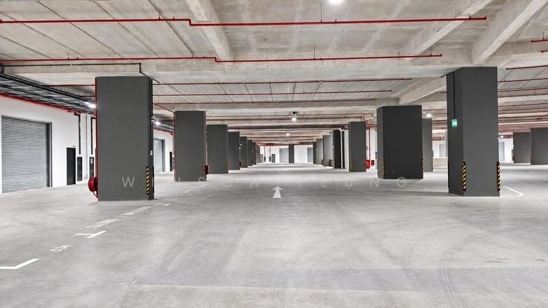 Stellar @ Tampines, 12 Tampines North Drive 4, Pasir Ris / Tampines, 1,668 sqft, Factory / Workshop (B2) For Rent, by Winson Yeung, 500272203 - Car Park - CommercialGuru.com.sg