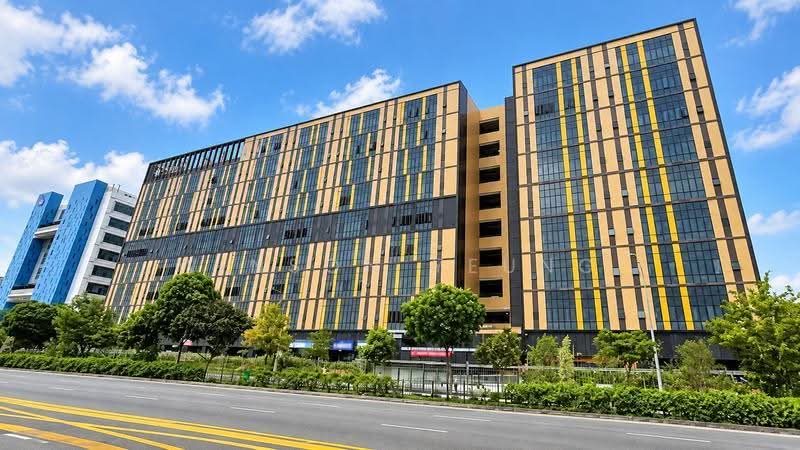 Stellar @ Tampines, 12 Tampines North Drive 4, Pasir Ris / Tampines, 1,668 sqft, Factory / Workshop (B2) For Rent, by Winson Yeung, 500272203 - Exterior - CommercialGuru.com.sg