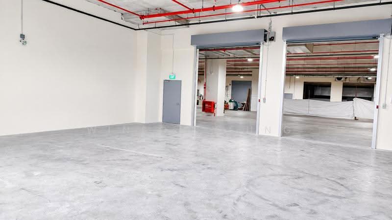 Stellar @ Tampines, 12 Tampines North Drive 4, Pasir Ris / Tampines, 1,668 sqft, Factory / Workshop (B2) For Rent, by Winson Yeung, 500272203 - Interior - CommercialGuru.com.sg