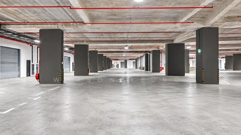 Stellar @ Tampines, 12 Tampines North Drive 4, Pasir Ris / Tampines, 1,668 sqft, Factory / Workshop (B2) For Rent, by Winson Yeung, 500272203 - Car Park - CommercialGuru.com.sg