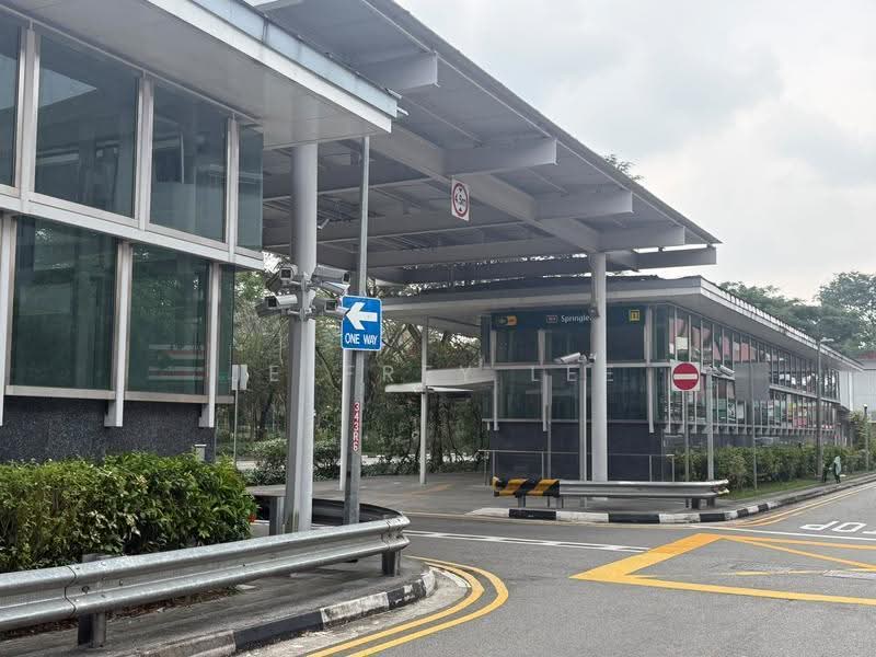 Upper Thomson Road Shop Houses, 908-908J Upper Thomson Road, Mandai / Upper Thomson, 1,270 sqft, Food & Beverage For Rent, by Jeffrey Lee, 500272207 - Exterior - CommercialGuru.com.sg