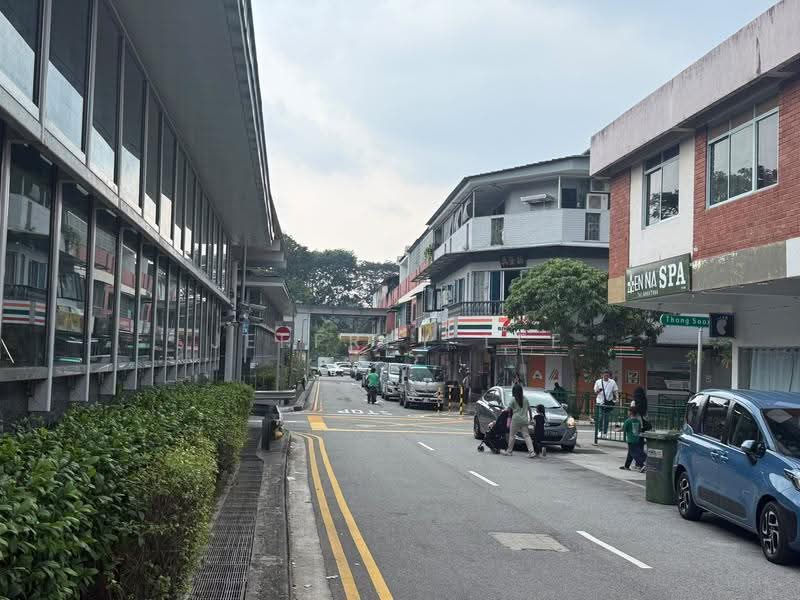 Upper Thomson Road Shop Houses, 908-908J Upper Thomson Road, Mandai / Upper Thomson, 1,270 sqft, Food & Beverage For Rent, by Jeffrey Lee, 500272207 - Exterior - CommercialGuru.com.sg