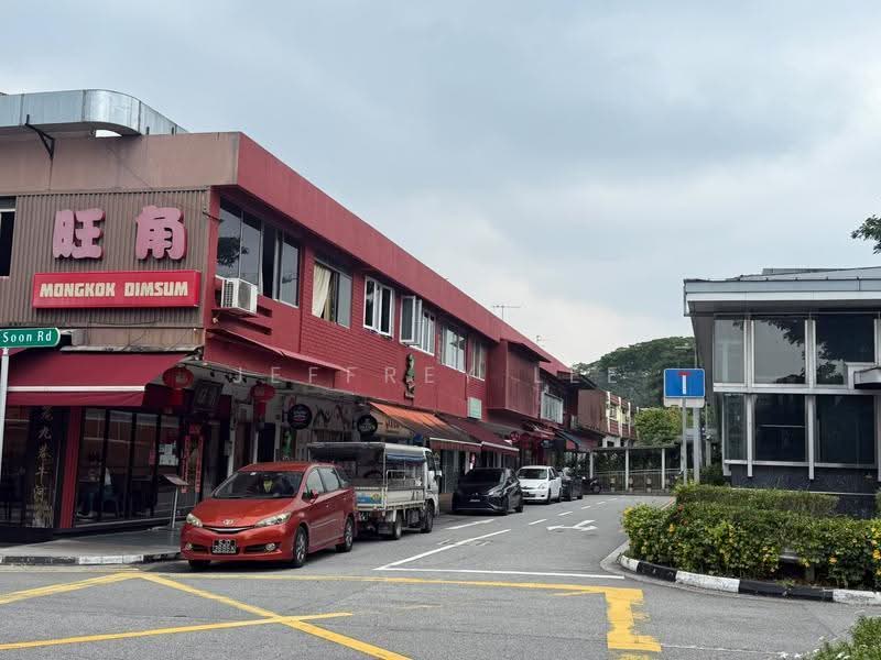 Upper Thomson Road Shop Houses, 908-908J Upper Thomson Road, Mandai / Upper Thomson, 1,270 sqft, Food & Beverage For Rent, by Jeffrey Lee, 500272207 - CommercialGuru.com.sg