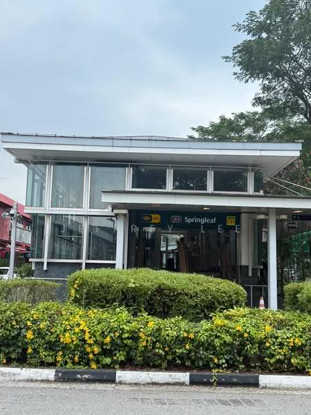 Upper Thomson Road Shop Houses, 908-908J Upper Thomson Road, Mandai / Upper Thomson, 1,270 sqft, Food & Beverage For Rent, by Jeffrey Lee, 500272207 - CommercialGuru.com.sg