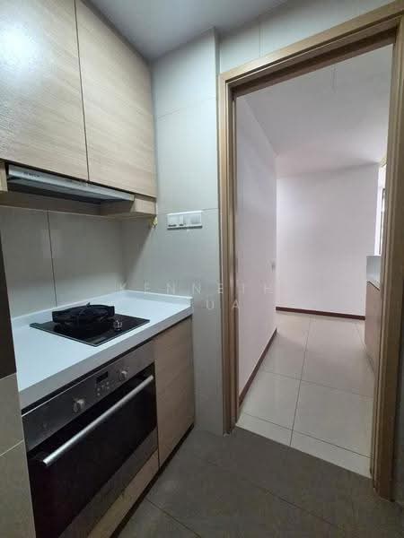 Parc Vera, 6 Hougang Street 32, Hougang / Punggol / Sengkang, 2 Bedrooms, 786 sqft, Condominium For Rent, by Kenneth Chua, 500272210 - Kitchen - PropertyGuru.com.sg
