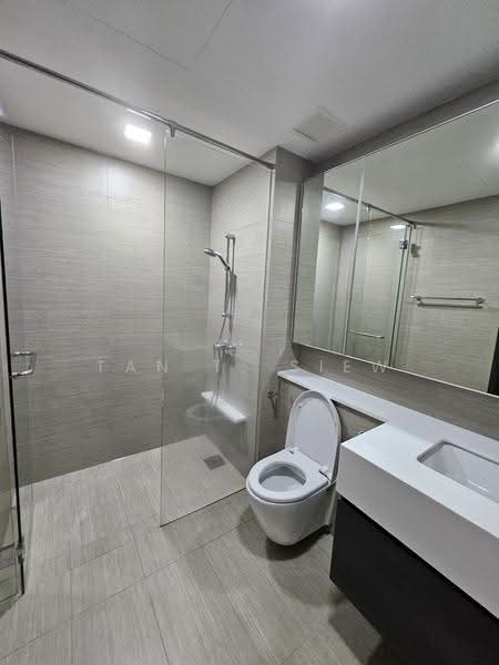RiverTrees Residences, 21 Fernvale Close, Seletar / Yio Chu Kang, 2 Bedrooms, 732 sqft, Condominium For Rent, by Tan T. Siew, 500272212 - Bathroom - PropertyGuru.com.sg