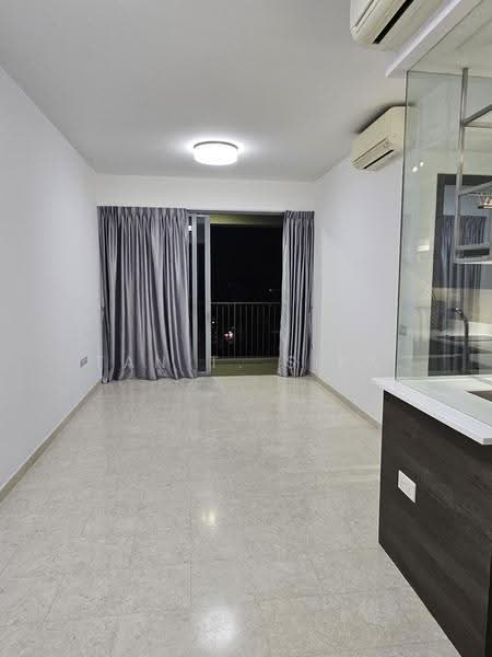 RiverTrees Residences, 21 Fernvale Close, Seletar / Yio Chu Kang, 2 Bedrooms, 732 sqft, Condominium For Rent, by Tan T. Siew, 500272212 - Living Room - PropertyGuru.com.sg