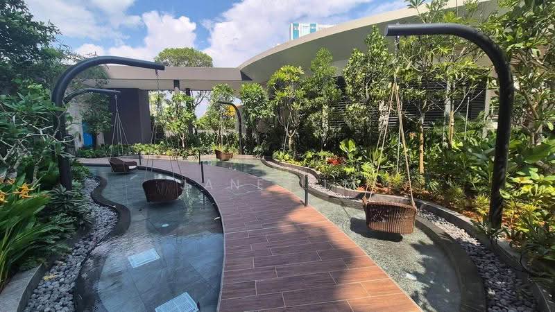 Norwood Grand, Admiralty / Woodlands, 4 Bedrooms, 1,313 sqft, Condominium For Sale, by Jane Lim, 500272216 - Garden - PropertyGuru.com.sg