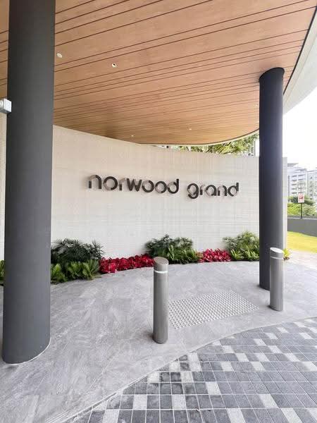Norwood Grand, Admiralty / Woodlands, 4 Bedrooms, 1,313 sqft, Condominium For Sale, by Jane Lim, 500272216 - Exterior - PropertyGuru.com.sg