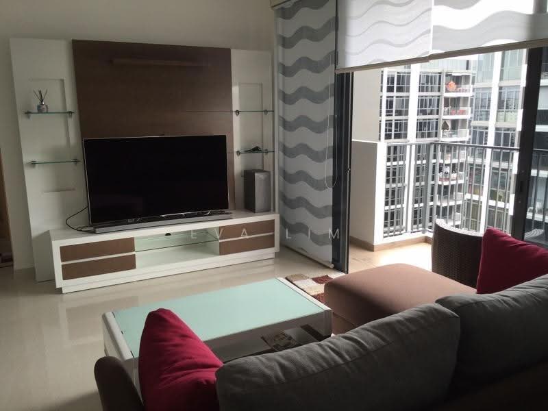 La Fiesta, 72 Sengkang Square, Hougang / Punggol / Sengkang, 3 Bedrooms, 840 sqft, Condominium For Rent, by Eva Lim, 500272218 - PropertyGuru.com.sg