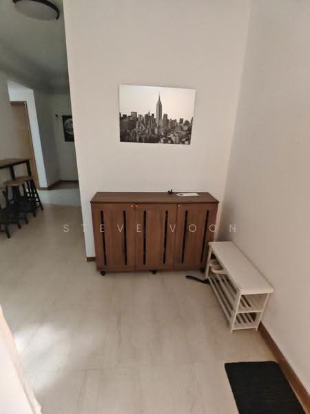 Heritage View, 10 Dover Rise, Buona Vista / West Coast / Clementi New Town, Room Rental, 110 sqft, Condominium For Rent, by Steve Voon, 500272221 - Entrance - PropertyGuru.com.sg