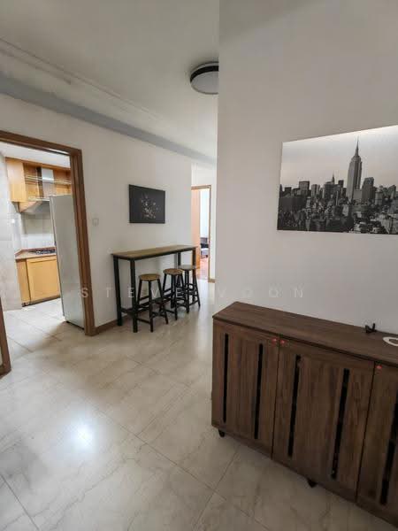 Heritage View, 10 Dover Rise, Buona Vista / West Coast / Clementi New Town, Room Rental, 110 sqft, Condominium For Rent, by Steve Voon, 500272221 - Kitchen - PropertyGuru.com.sg