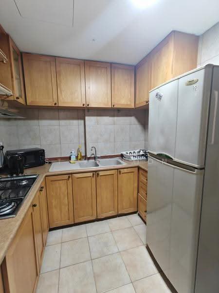 Heritage View, 10 Dover Rise, Buona Vista / West Coast / Clementi New Town, Room Rental, 110 sqft, Condominium For Rent, by Steve Voon, 500272221 - Kitchen - PropertyGuru.com.sg