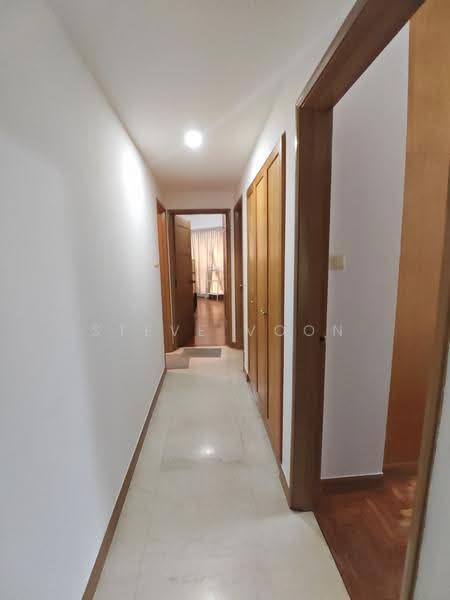 Heritage View, 10 Dover Rise, Buona Vista / West Coast / Clementi New Town, Room Rental, 110 sqft, Condominium For Rent, by Steve Voon, 500272221 - Corridor - PropertyGuru.com.sg