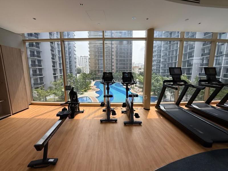 Grand Dunman, 10 Dunman Road, East Coast / Marine Parade, 2 Bedrooms, 775 sqft, Condominium For Sale, by Jamie Ng, 500272226 - Gym - PropertyGuru.com.sg