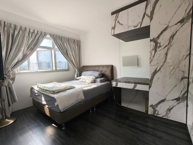677A Yishun Ring Road, 677 Yishun Ring Road, Sembawang / Yishun, 3 Bedrooms, 1,001 sqft, HDB Flat For Rent, by Cherie Ong, 500272227 - Master Bedroom - PropertyGuru.com.sg