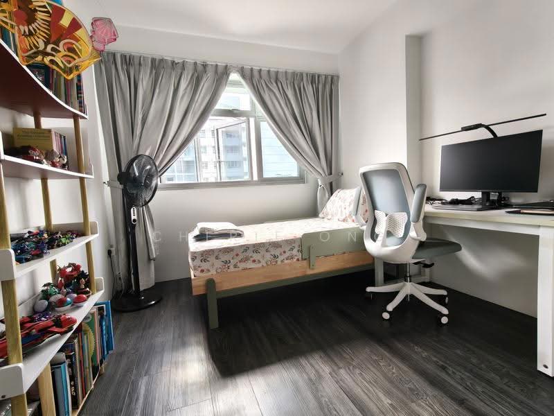 677A Yishun Ring Road, 677 Yishun Ring Road, Sembawang / Yishun, 3 Bedrooms, 1,001 sqft, HDB Flat For Rent, by Cherie Ong, 500272227 - Common Bedroom 1 - PropertyGuru.com.sg