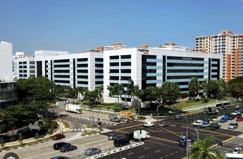 Kaki Bukit Industrial Estate, 2 Kaki Bukit Avenue 1, Eunos / Geylang / Paya Lebar, 1,200 sqft, Light Industrial (B1) For Sale, by Selena Ang, 500272232 - Exterior - CommercialGuru.com.sg
