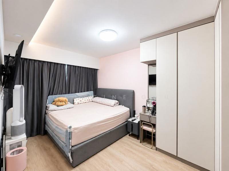 113A Alkaff Crescent, 113A Alkaff Crescent, Macpherson / Potong Pasir, 3 Bedrooms, 1,001 sqft, HDB Flat For Sale, by Qristine Goh, 500272234 - Bedroom - PropertyGuru.com.sg