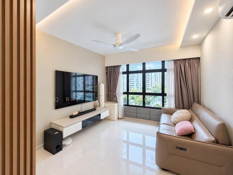 113A Alkaff Crescent, 113A Alkaff Crescent, Macpherson / Potong Pasir, 3 Bedrooms, 1,001 sqft, HDB Flat For Sale, by Qristine Goh, 500272234 - Living Room - PropertyGuru.com.sg