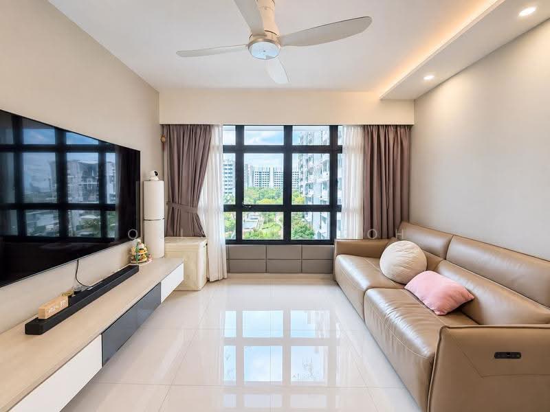 113A Alkaff Crescent, 113A Alkaff Crescent, Macpherson / Potong Pasir, 3 Bedrooms, 1,001 sqft, HDB Flat For Sale, by Qristine Goh, 500272234 - Living Room - PropertyGuru.com.sg