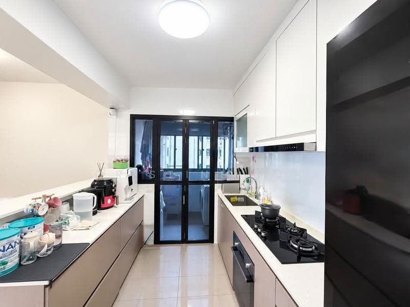 113A Alkaff Crescent, 113A Alkaff Crescent, Macpherson / Potong Pasir, 3 Bedrooms, 1,001 sqft, HDB Flat For Sale, by Qristine Goh, 500272234 - Kitchen - PropertyGuru.com.sg