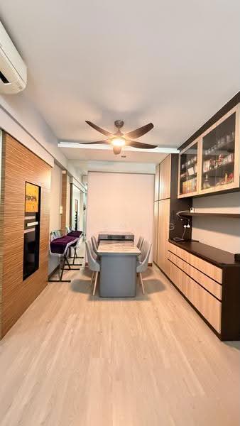 Whitewater, 25 Pasir Ris Street 72, Pasir Ris / Tampines, 3 Bedrooms, 1,141 sqft, Condominium For Sale, by Serene G, 500272235 - Dining Room - PropertyGuru.com.sg