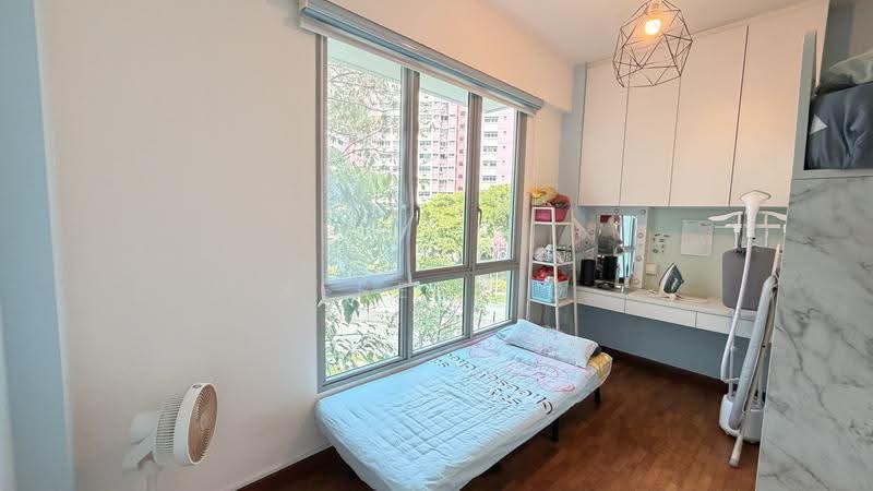 Whitewater, 25 Pasir Ris Street 72, Pasir Ris / Tampines, 3 Bedrooms, 1,141 sqft, Condominium For Sale, by Serene G, 500272235 - Bedroom - PropertyGuru.com.sg