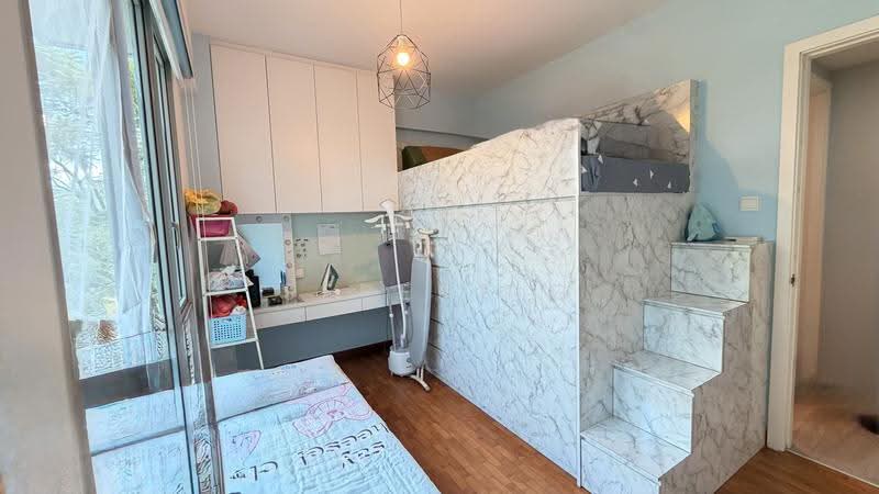 Whitewater, 25 Pasir Ris Street 72, Pasir Ris / Tampines, 3 Bedrooms, 1,141 sqft, Condominium For Sale, by Serene G, 500272235 - Bedroom - PropertyGuru.com.sg