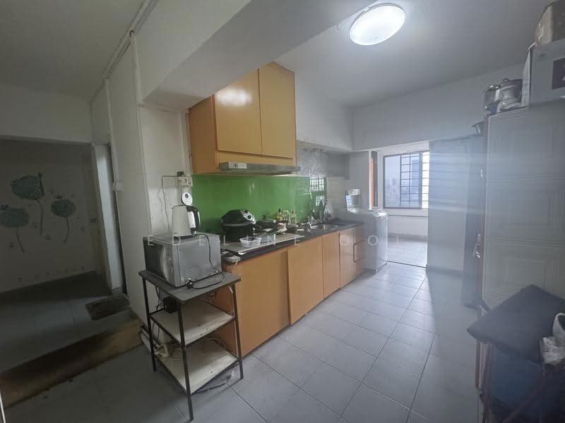 People's Park Complex, 1 Park Road, Boat Quay / Raffles Place / Marina, 7 Bedrooms, 1,604 sqft, Apartment For Sale, by Edeline Ooi, 500272236 - Kitchen - PropertyGuru.com.sg