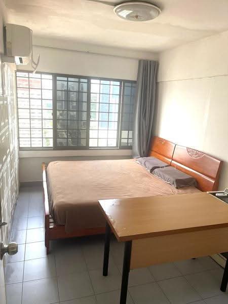 People's Park Complex, 1 Park Road, Boat Quay / Raffles Place / Marina, 7 Bedrooms, 1,604 sqft, Apartment For Sale, by Edeline Ooi, 500272236 - Bedroom - PropertyGuru.com.sg