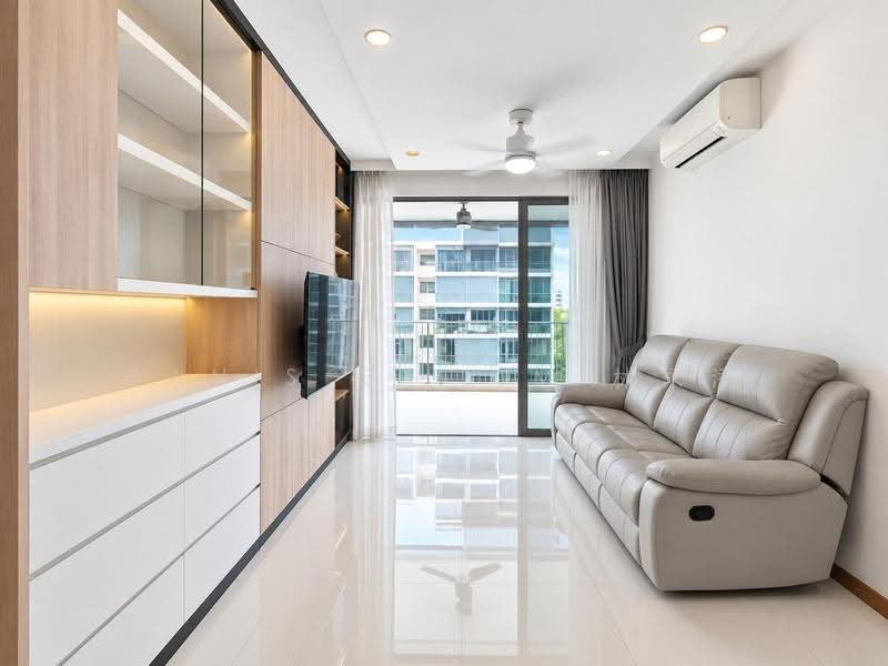 Wandervale, 355 Choa Chu Kang Avenue 3, Dairy Farm / Bukit Panjang / Choa Chu Kang, 4 Bedrooms, 1,249 sqft, Condominium For Sale, by Danis ET Lim 林永添, 500272237 - Living Room - PropertyGuru.com.sg