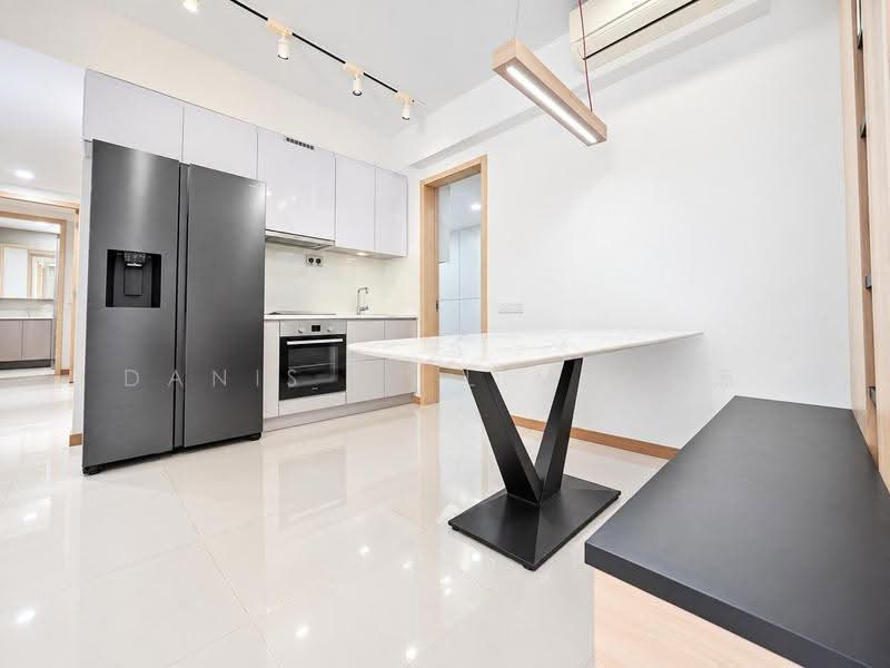Wandervale, 355 Choa Chu Kang Avenue 3, Dairy Farm / Bukit Panjang / Choa Chu Kang, 4 Bedrooms, 1,249 sqft, Condominium For Sale, by Danis ET Lim 林永添, 500272237 - Kitchen - PropertyGuru.com.sg