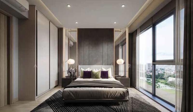 Hillock Green, 26 Lentor Central, Mandai / Upper Thomson, 1 Bedroom, 517 sqft, Condominium For Sale, by Adrian Lee 李俊汶, 500272239 - Bedroom - PropertyGuru.com.sg