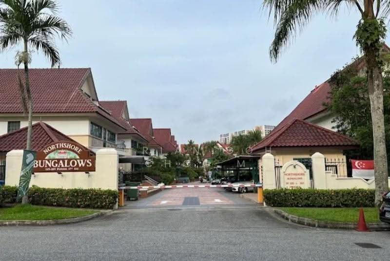 Northshore Bungalows, Ponggol Seventeenth Avenue, Hougang / Punggol / Sengkang, 7 Bedrooms, 10,000 sqft, Detached House For Rent, by Adrian Goh, 500272242 - Exterior - PropertyGuru.com.sg