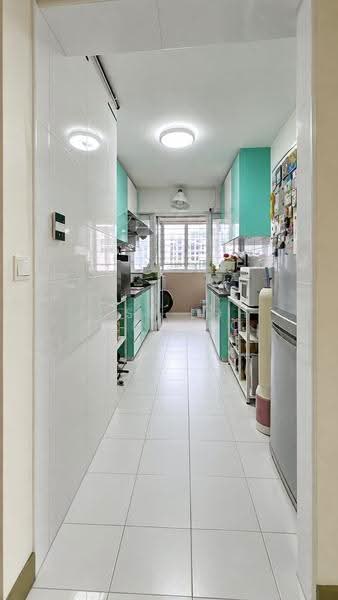 416A Fernvale Link, 416A Fernvale Link, Seletar / Yio Chu Kang, 3 Bedrooms, 1,001 sqft, HDB Flat For Sale, by Jose Loh Zhenhao, 500272243 - Kitchen - PropertyGuru.com.sg