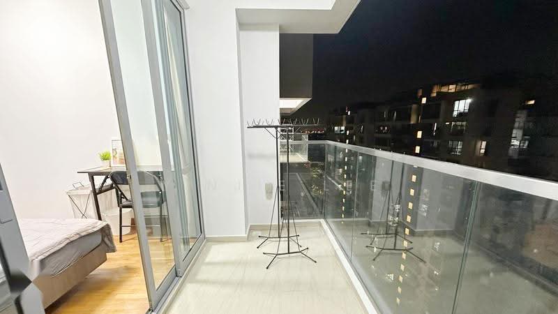 A Treasure Trove, 58 Punggol Walk, Hougang / Punggol / Sengkang, Room Rental, 120 sqft, Condominium For Rent, by Yinjie Lee, 500272244 - Balcony - PropertyGuru.com.sg