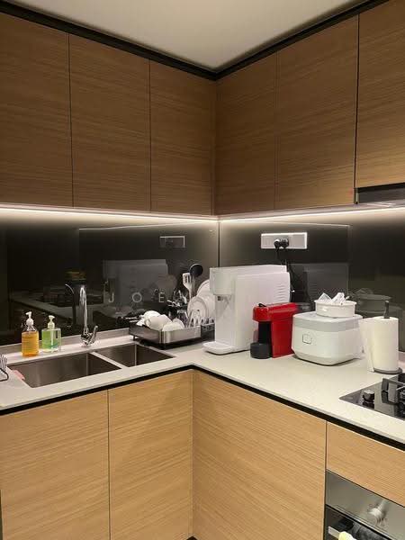Midwood, 8 Hillview Rise, Dairy Farm / Bukit Panjang / Choa Chu Kang, 3 Bedrooms, 904 sqft, Condominium For Sale, by Joey Yew, 500272245 - Kitchen - PropertyGuru.com.sg