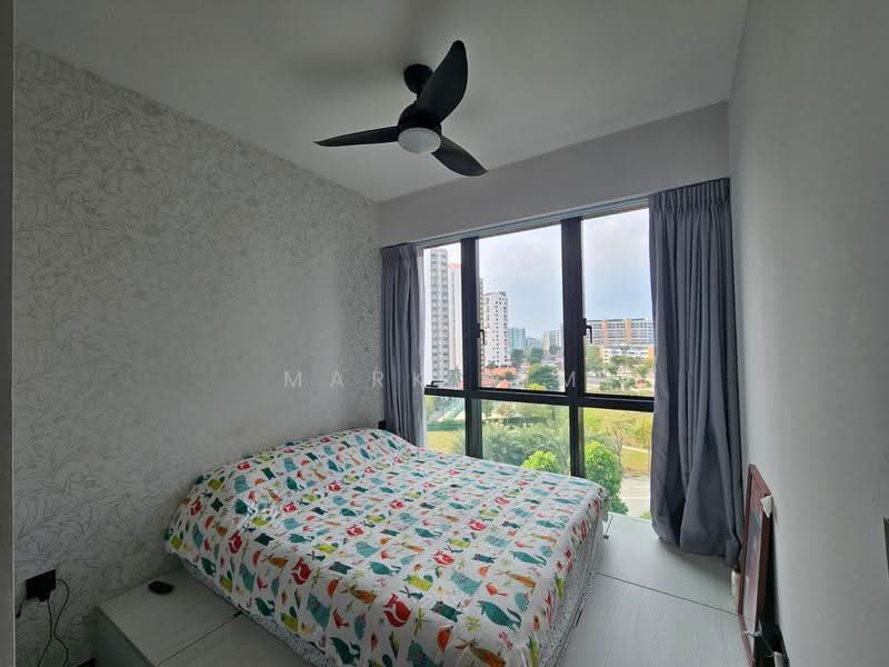 The Garden Residences, 9 Serangoon North View, Hougang / Punggol / Sengkang, 2 Bedrooms, 689 sqft, Condominium For Sale, by Mark Sim, 500272248 - Bedroom - PropertyGuru.com.sg