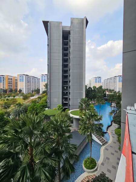 The Garden Residences, 9 Serangoon North View, Hougang / Punggol / Sengkang, 2 Bedrooms, 689 sqft, Condominium For Sale, by Mark Sim, 500272248 - Exterior - PropertyGuru.com.sg