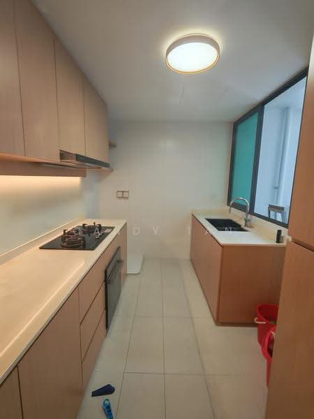 Esparina Residences, 123 Compassvale Bow, Hougang / Punggol / Sengkang, 3 Bedrooms, 1,001 sqft, Condominium For Rent, by Candy Tan, 500272249 - Kitchen - PropertyGuru.com.sg