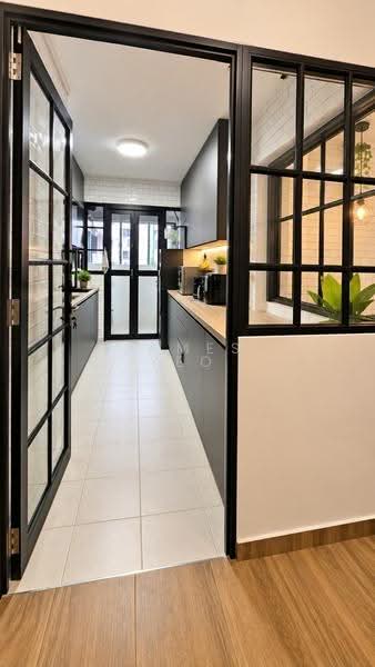415A Fernvale Link, 415A Fernvale Link, Seletar / Yio Chu Kang, 3 Bedrooms, 1,001 sqft, HDB Flat For Sale, by James Yeo, 500272253 - Kitchen - PropertyGuru.com.sg