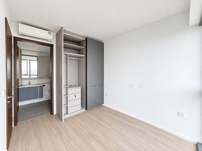 AMO Residence, 21 Ang Mo Kio Rise, Ang Mo Kio / Bishan / Thomson, 2 Bedrooms, 678 sqft, Condominium For Sale, by Phyllis Tan, 500272258 - Master Bedroom - PropertyGuru.com.sg