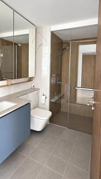 AMO Residence, 21 Ang Mo Kio Rise, Ang Mo Kio / Bishan / Thomson, 2 Bedrooms, 678 sqft, Condominium For Sale, by Phyllis Tan, 500272258 - Bathroom - PropertyGuru.com.sg
