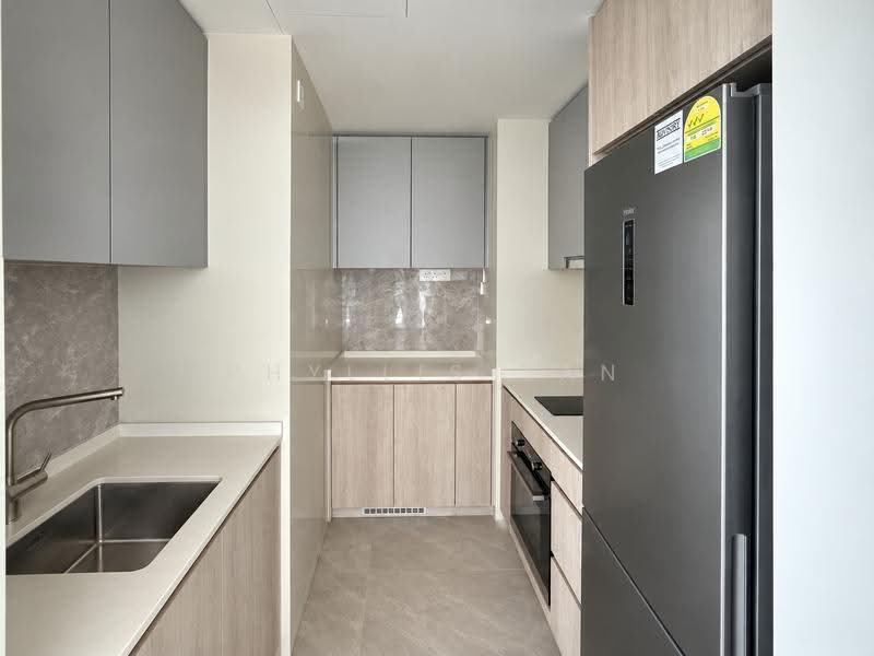 AMO Residence, 21 Ang Mo Kio Rise, Ang Mo Kio / Bishan / Thomson, 2 Bedrooms, 678 sqft, Condominium For Sale, by Phyllis Tan, 500272258 - Kitchen - PropertyGuru.com.sg