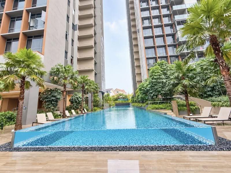 AMO Residence, 21 Ang Mo Kio Rise, Ang Mo Kio / Bishan / Thomson, 2 Bedrooms, 678 sqft, Condominium For Sale, by Phyllis Tan, 500272258 - Pool - PropertyGuru.com.sg