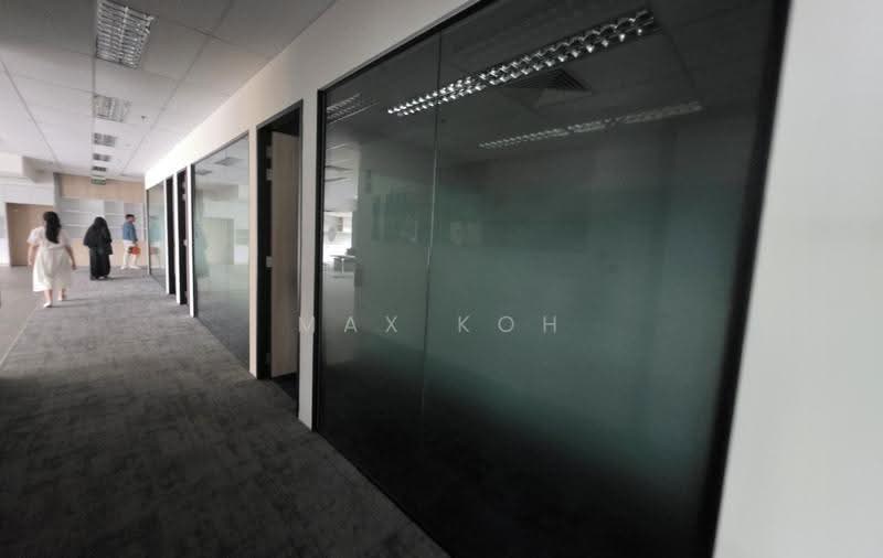 Eightrium @ Changi Business Park, 15A Changi Business Park Central 1, Bedok / Upper East Coast, 8,811 sqft, Business / Science Park For Rent, by Max Koh, 500272261 - Corridor - CommercialGuru.com.sg