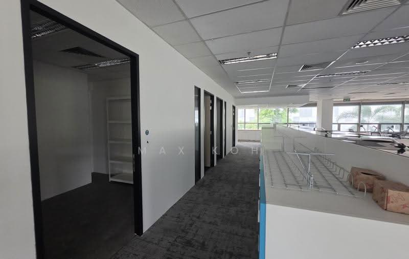 Eightrium @ Changi Business Park, 15A Changi Business Park Central 1, Bedok / Upper East Coast, 8,811 sqft, Business / Science Park For Rent, by Max Koh, 500272261 - Corridor - CommercialGuru.com.sg